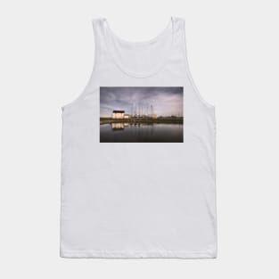 Tollesbury Woodup Pool Tank Top